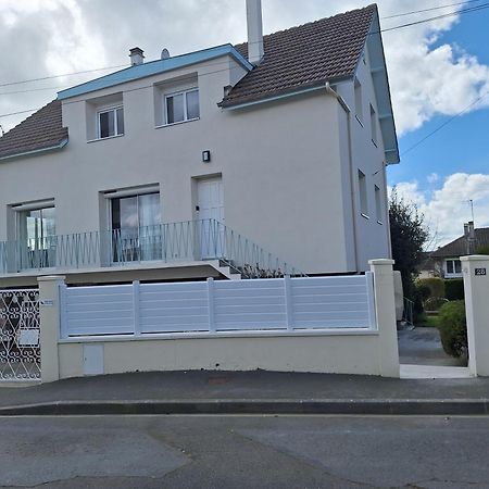 Bed and Breakfast La Fleur Du Soleil Trouville-sur-Mer Exterior foto