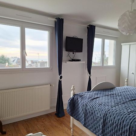 Bed and Breakfast La Fleur Du Soleil Trouville-sur-Mer Exterior foto