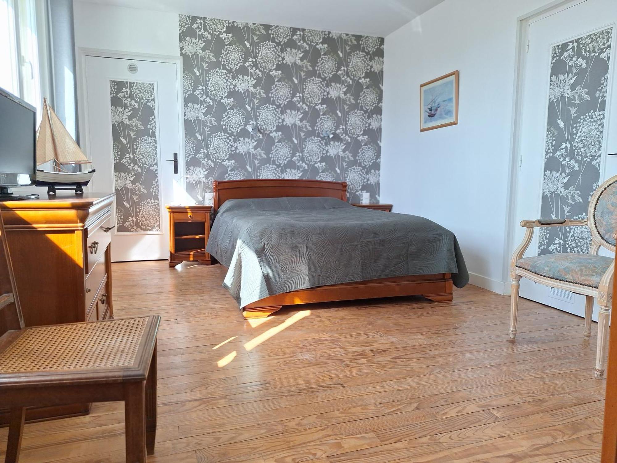 Bed and Breakfast La Fleur Du Soleil Trouville-sur-Mer Exterior foto