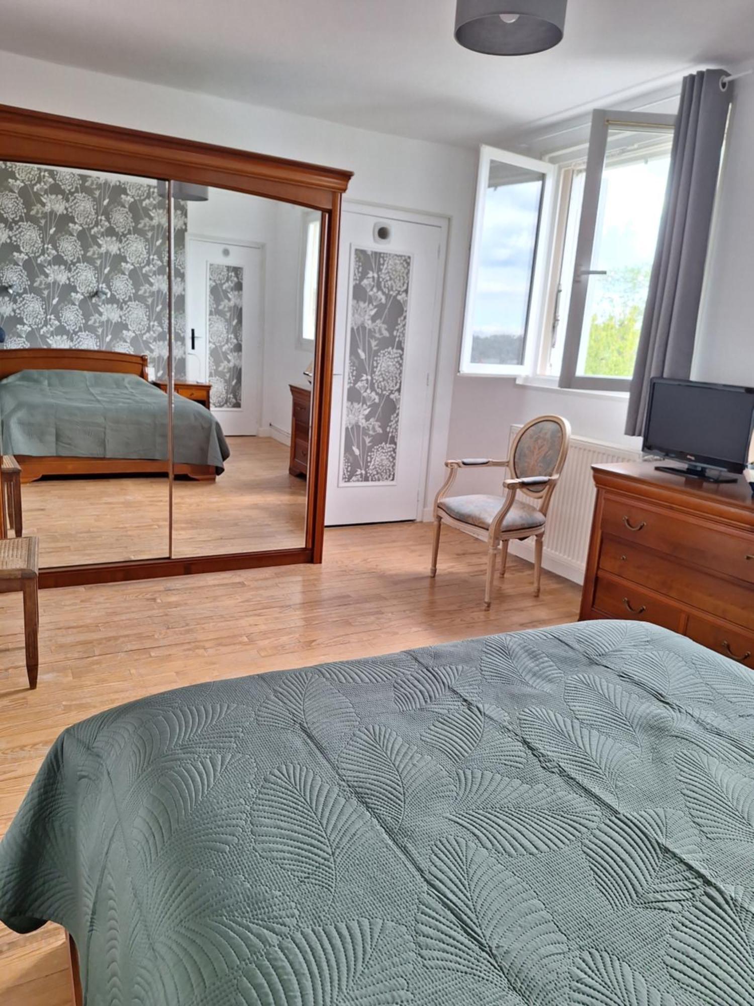 Bed and Breakfast La Fleur Du Soleil Trouville-sur-Mer Exterior foto
