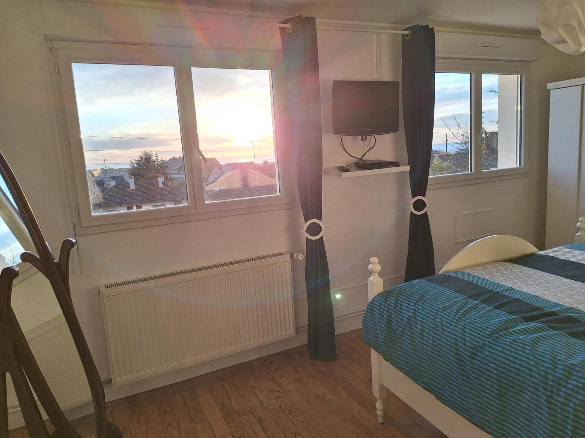 Bed and Breakfast La Fleur Du Soleil Trouville-sur-Mer Exterior foto