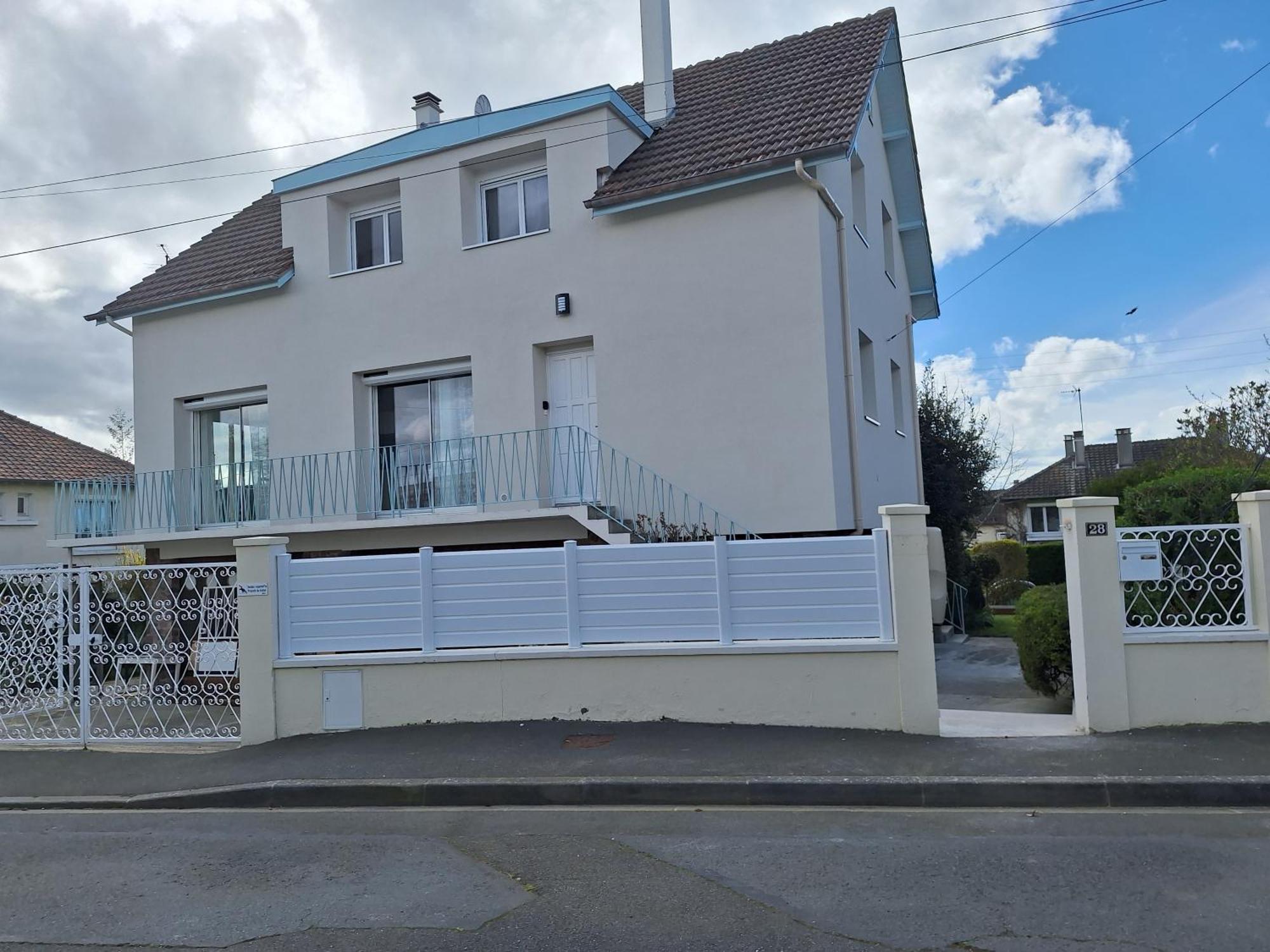 Bed and Breakfast La Fleur Du Soleil Trouville-sur-Mer Exterior foto