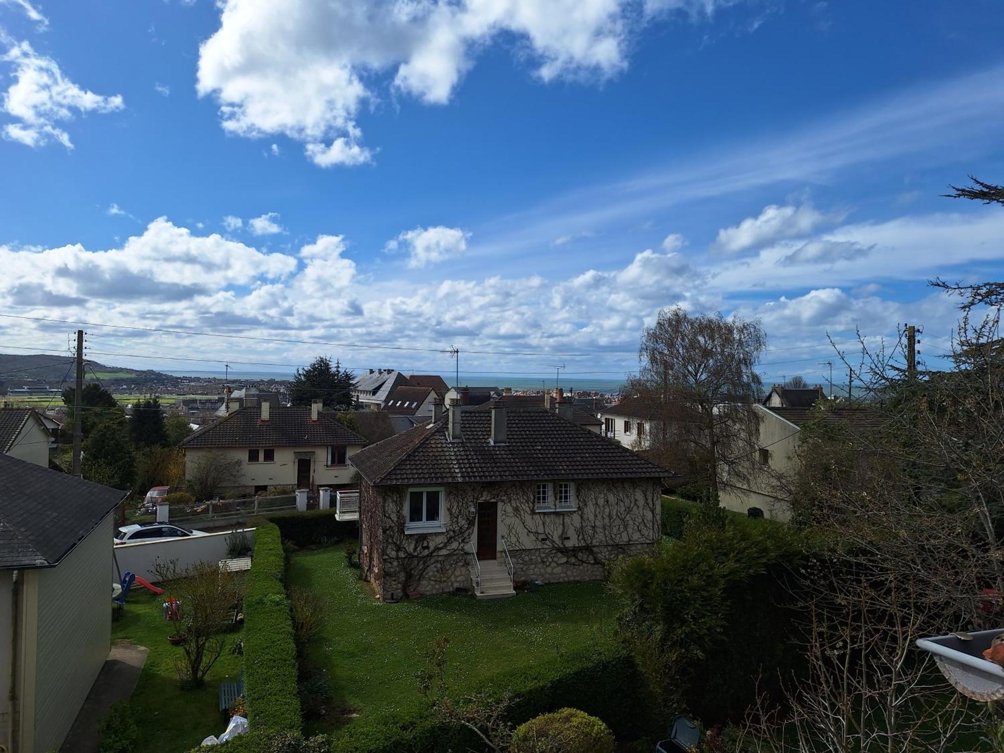 Bed and Breakfast La Fleur Du Soleil Trouville-sur-Mer Exterior foto
