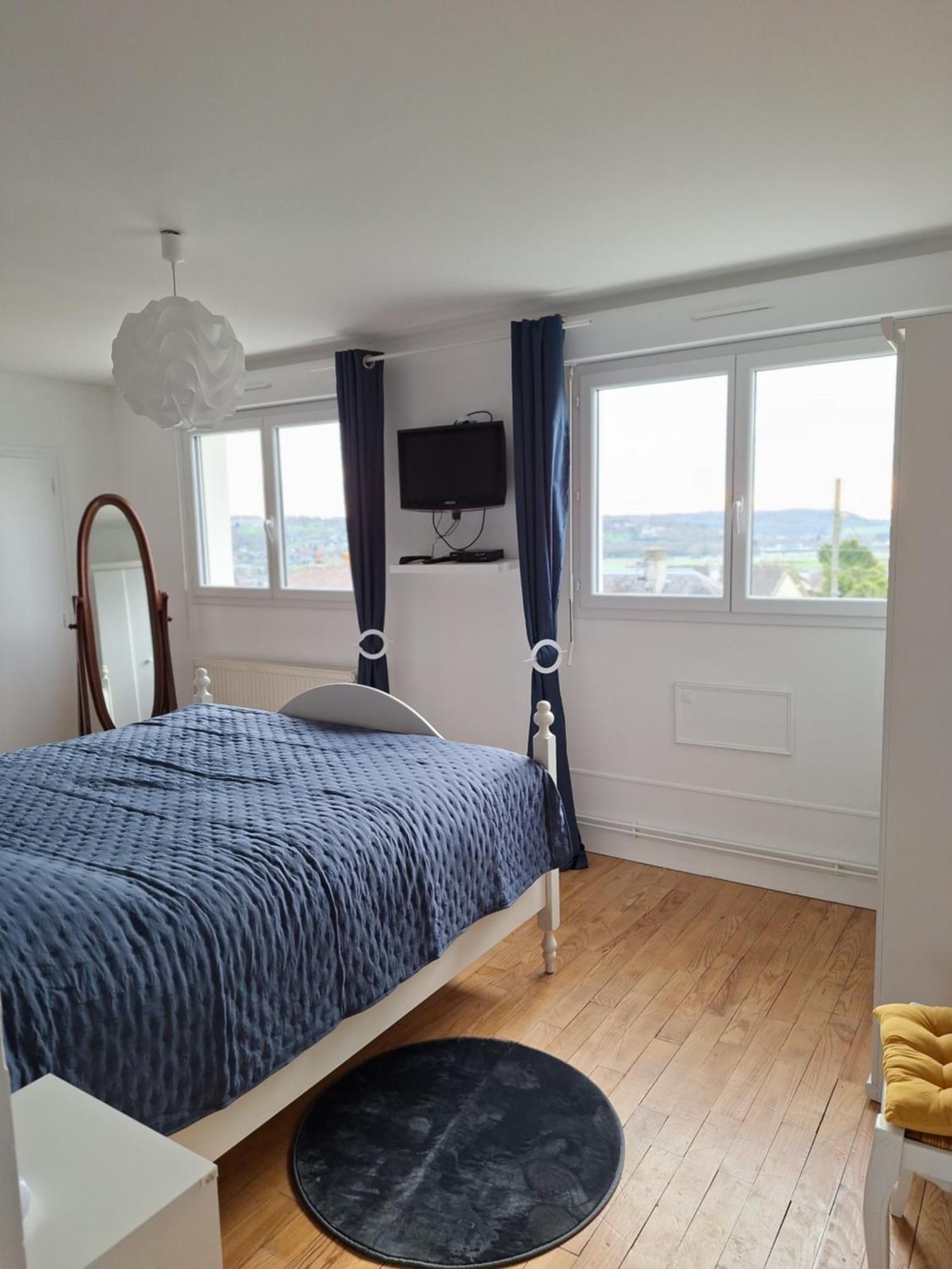 Bed and Breakfast La Fleur Du Soleil Trouville-sur-Mer Exterior foto