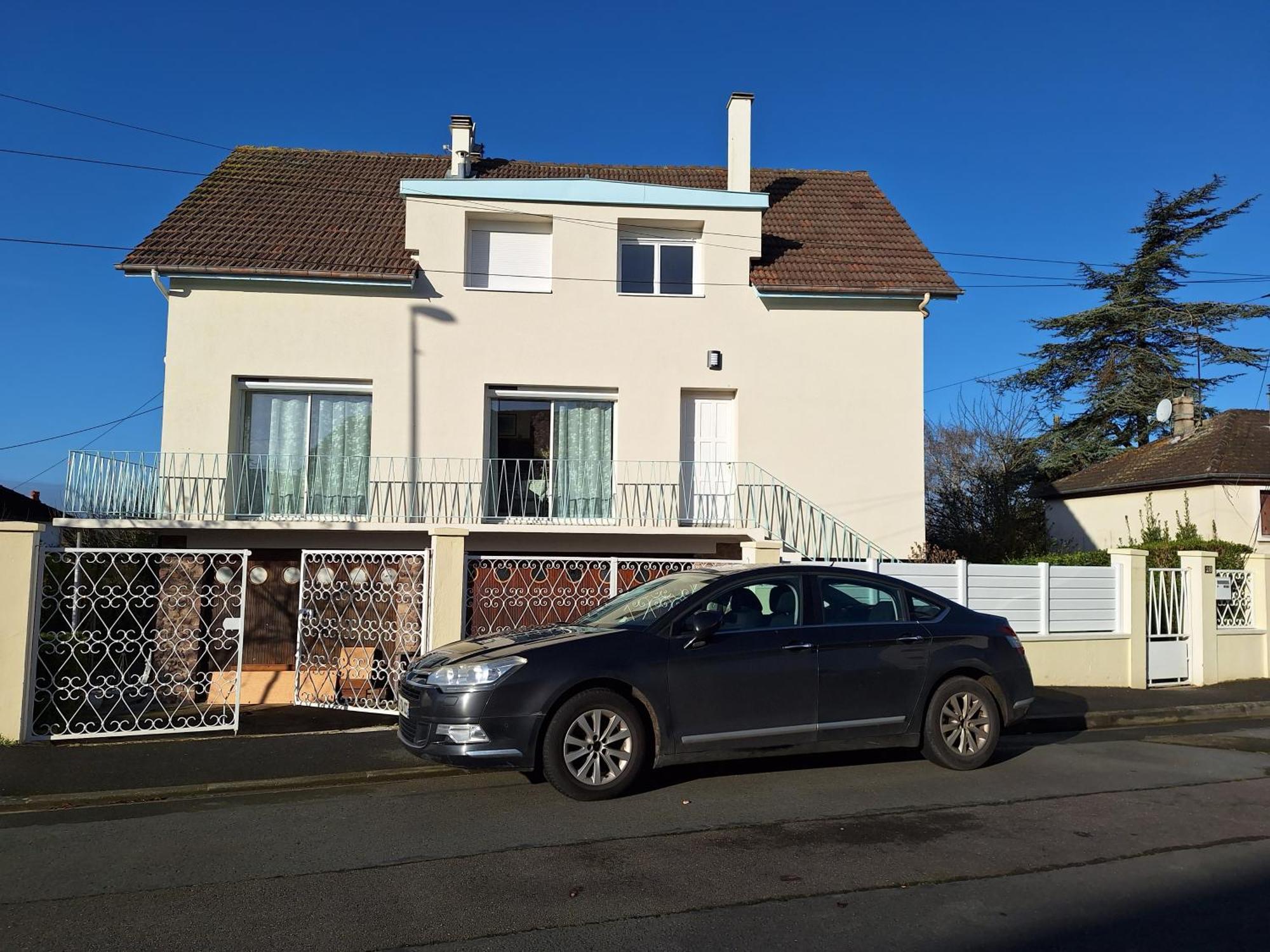 Bed and Breakfast La Fleur Du Soleil Trouville-sur-Mer Exterior foto