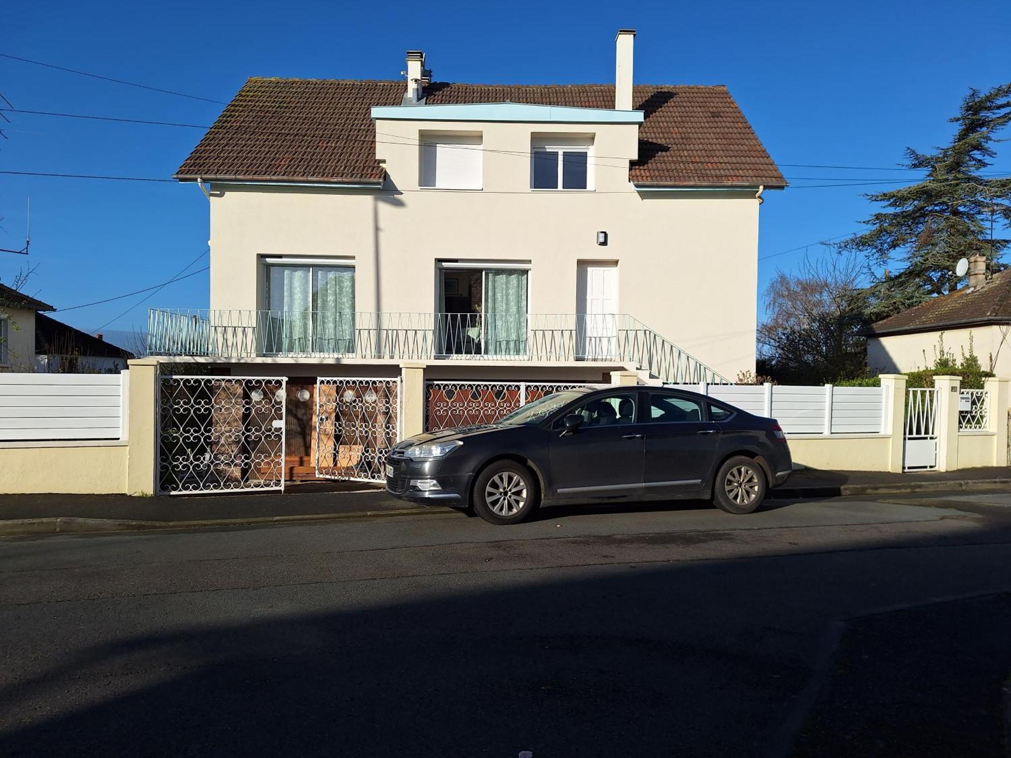 Bed and Breakfast La Fleur Du Soleil Trouville-sur-Mer Exterior foto