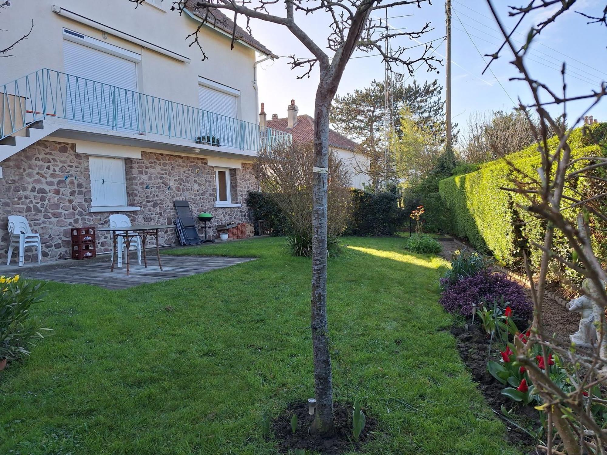 Bed and Breakfast La Fleur Du Soleil Trouville-sur-Mer Exterior foto
