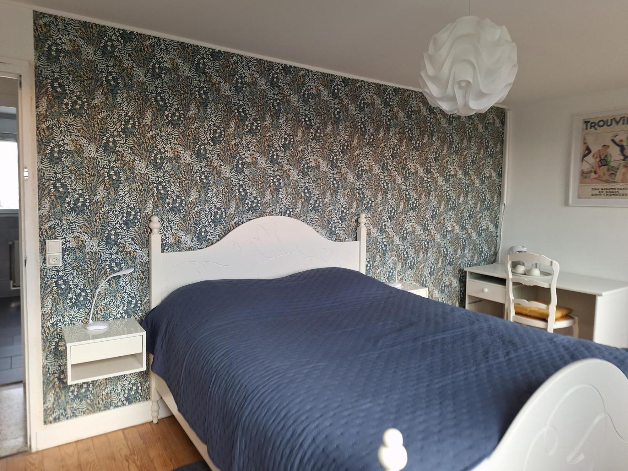Bed and Breakfast La Fleur Du Soleil Trouville-sur-Mer Exterior foto