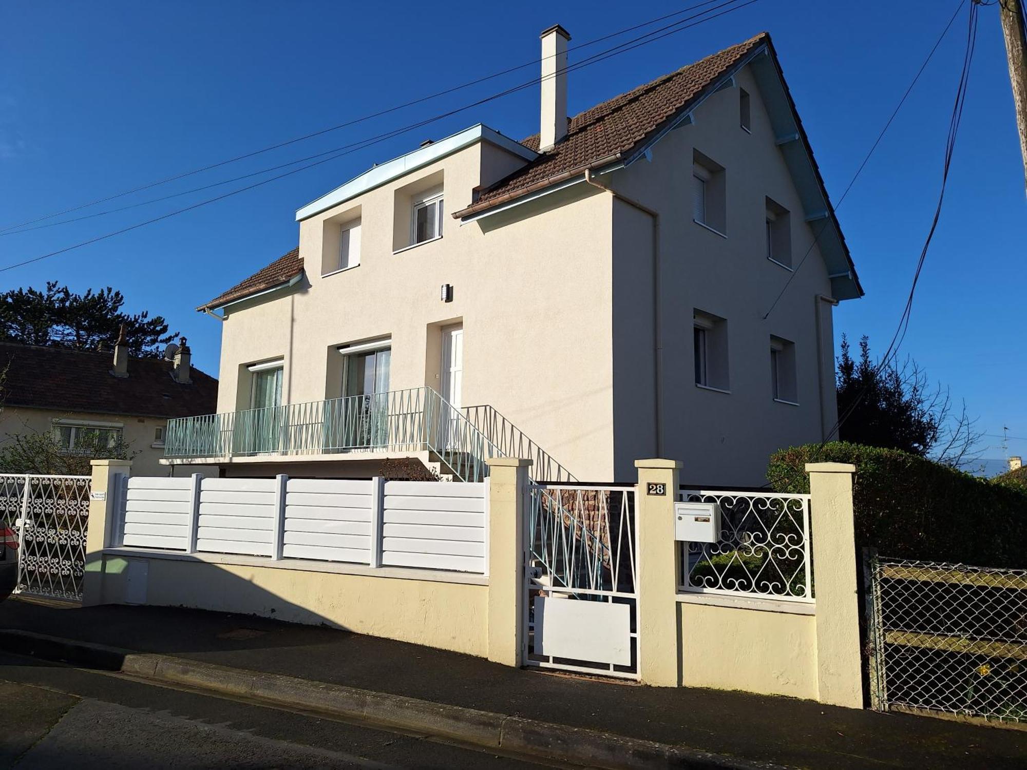 Bed and Breakfast La Fleur Du Soleil Trouville-sur-Mer Exterior foto